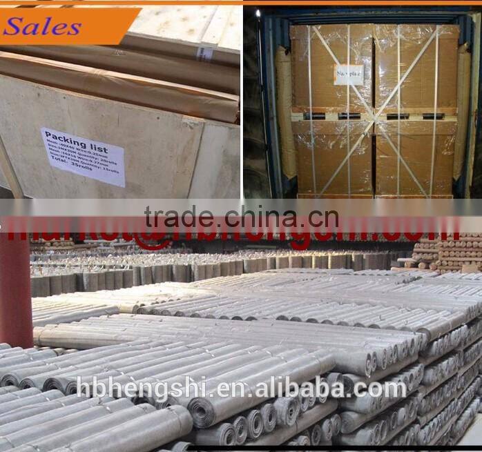 25 Micron Stainless Steel Wire Mesh,304 316 stainless steel woven wire mesh