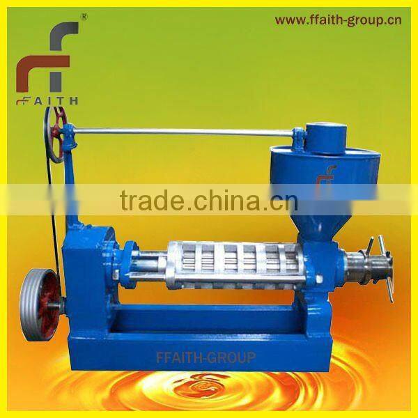 oil press machine