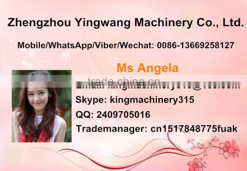 Automatic polishing machine for stainless steel square tube pipe