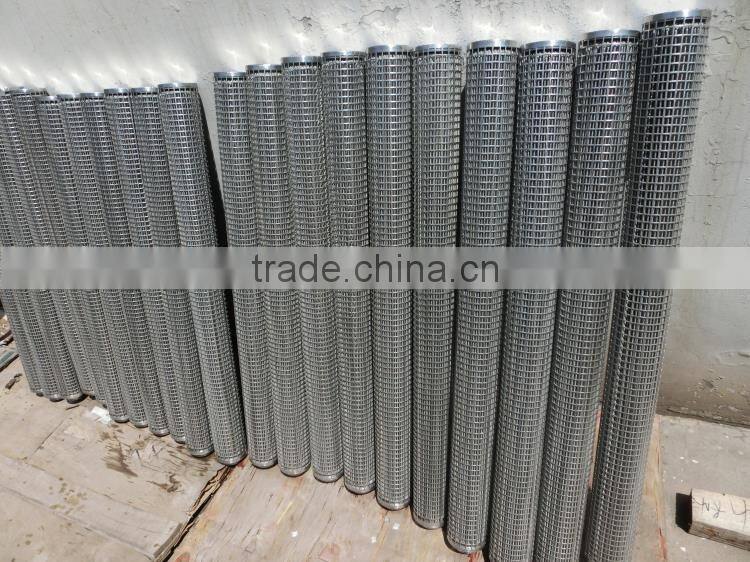 Excellent Quality Stainless Steel Micron Filter Cartridges