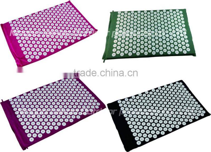 Acupressure Massage Yoga Shakti Stress Relief Nail Mat