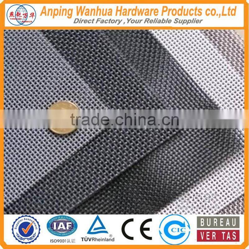 2017 new type hot sale dust proof window screen mesh with factory price