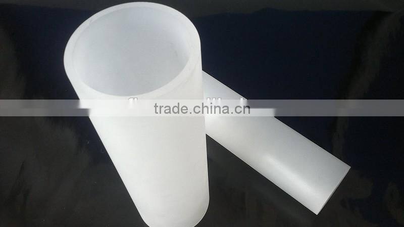 Clear PC Tube PMMA/Plastic Tube