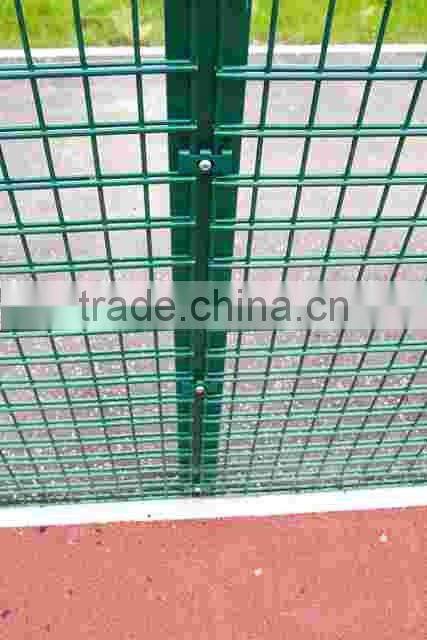 double wire fencing/Double Wire Mesh Fence 8+8+6mm (factory &/Exporter)