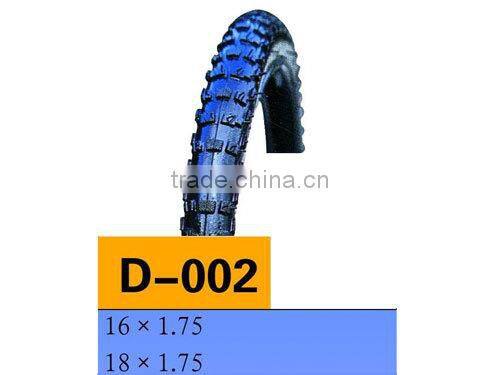 inflatable bicycle tire