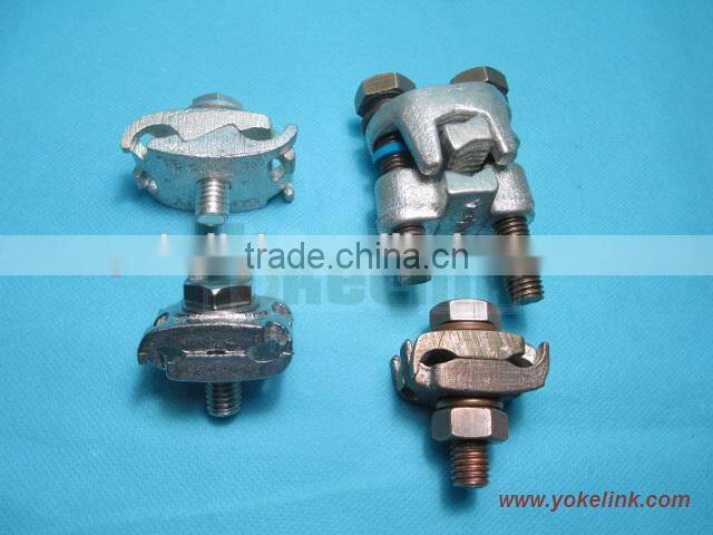 copper parallel groove clamps copper parallel groove clamps