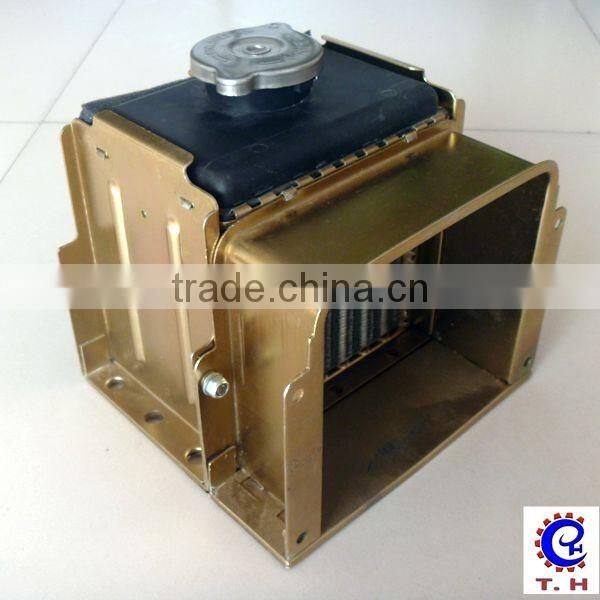 Condenser with sifang mark IS09001