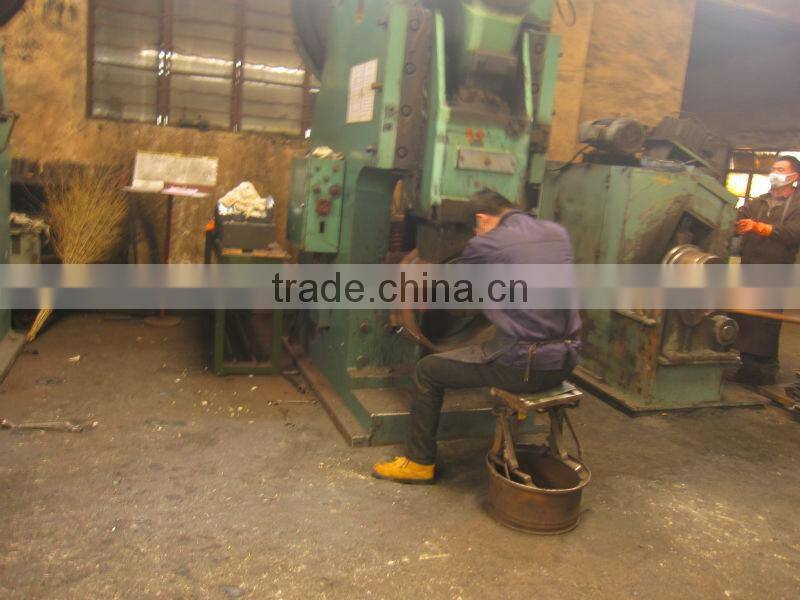 commercial truck wheel