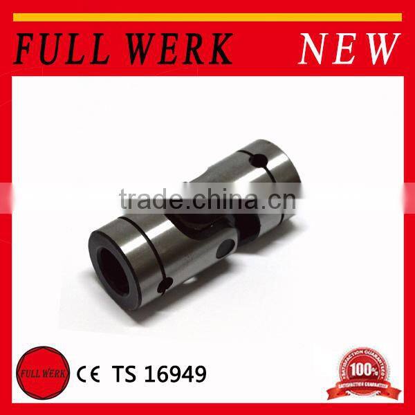 Black color drive shaft universal flexible coupling for scania truck