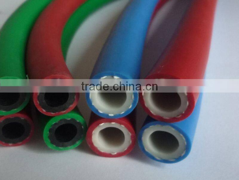 Industrial Rubber Hose Oxygen Acetylene Twin Welding Hose