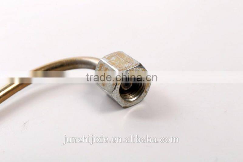 Agriculture single cylinder disel engine high- pressure pipe