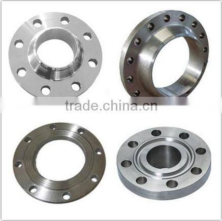 high quality carbon steel forged ASTM A182 F316L hdpe blind flange