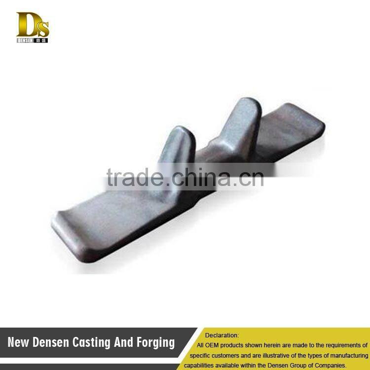 China produces high quality China produces casting forging parts industrial agriculture machinery accessories tools iron core