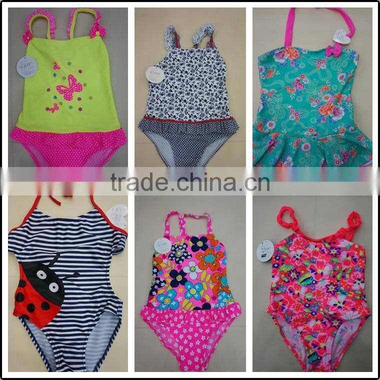 Alibaba top sellers sublimation kids swimwear from chinese merchandise