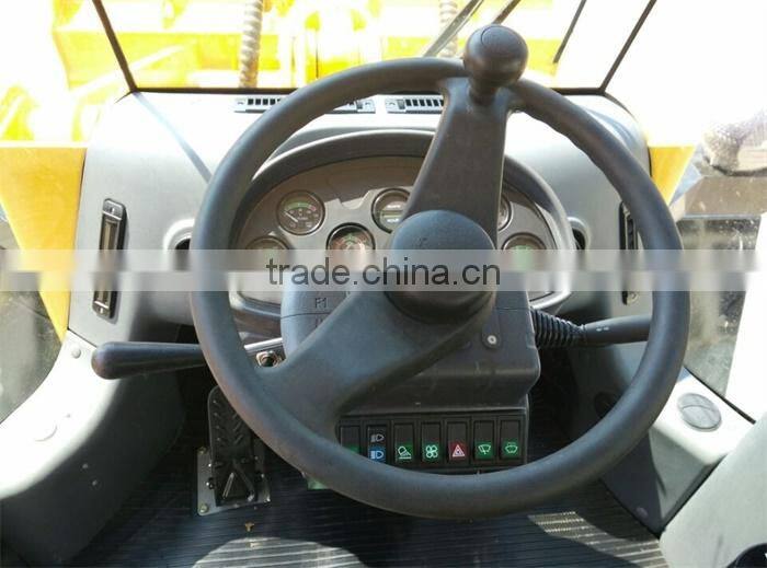 Ansion ZL40F wheel loader with CE