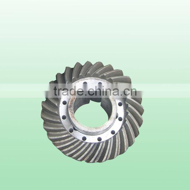 crown and pinion gear