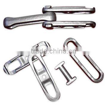 drop forged rivetless chains