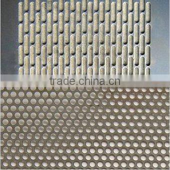punchwg hole mesh(factory)