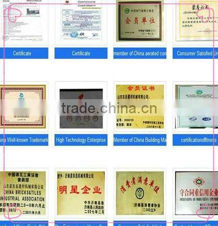 hot selling compressed earth interlocking brick making machine DY-150T(Dongyue)