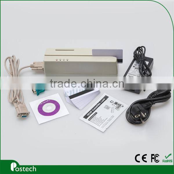 Factory directly provide smart card reader, best rs232 smart card reader