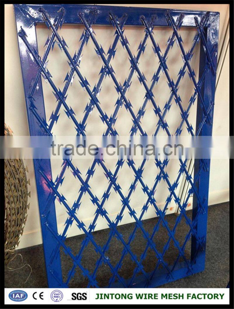 razor wire cbt 60 /razor concertina wire