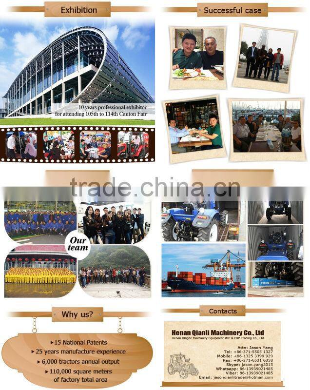 New arrival:73.5KW china famous big horsepower yanmar tractor for sale