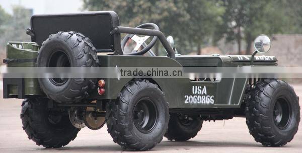 NEW 150CC WILLIYS GO KART JEEP(MC-424)
