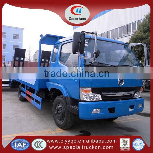 Dongfeng mini flatbed truck for sale, can bear 2 ton weight