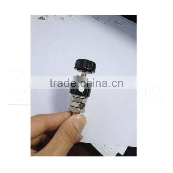 10mm binding post,black and red speaker binding post