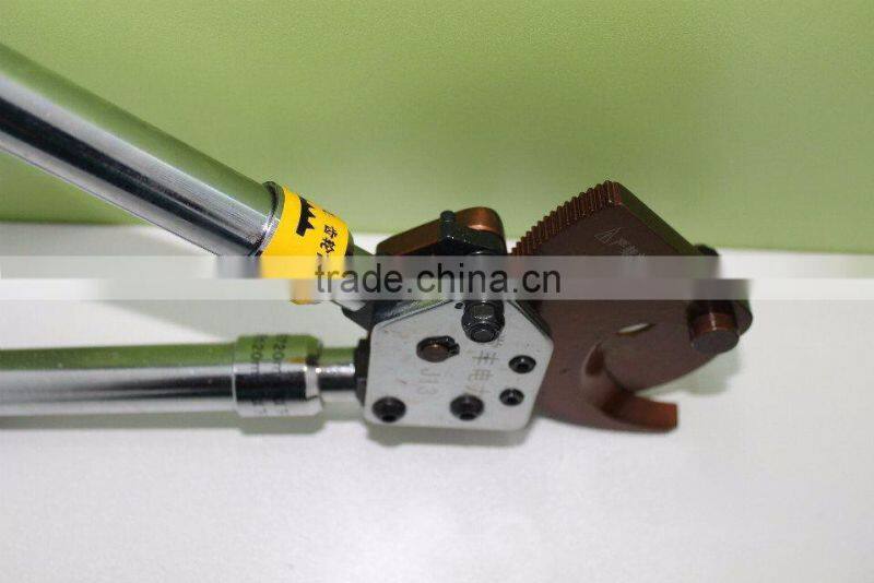 J13 Manual Ratchet Cable Cutter for ACSR