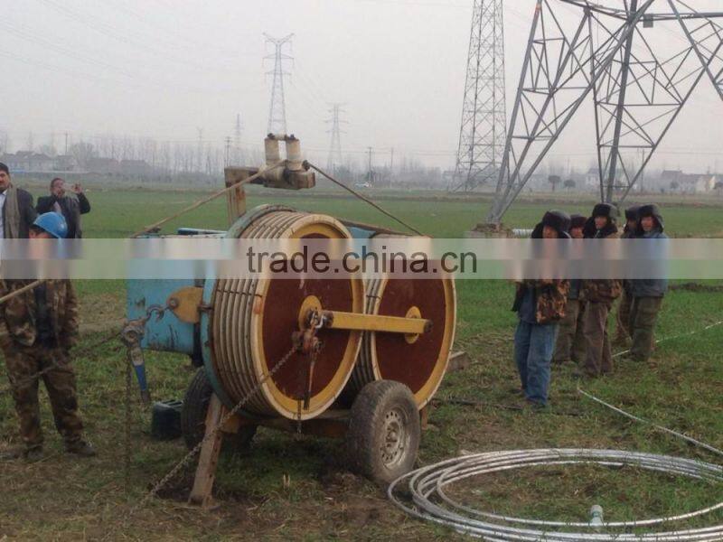 Stringing Equipment 7.5KN ADSS OPGW Line Tensioner