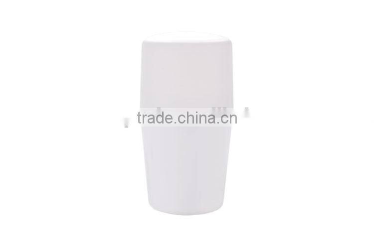 custom 50ml plastic roll on bottle for skin care