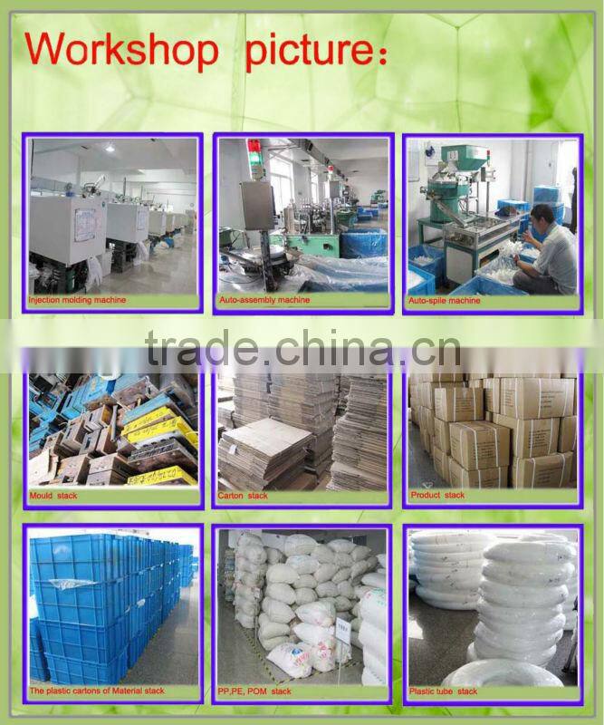 Plastic Round Bottle for mist spray Fast delivery