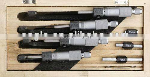 Outside Micrometer Set