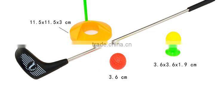 Kids training golf set