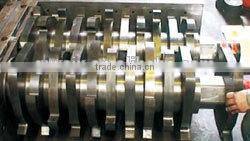 High Precision YH-38115 paper/tyre shredder For Sale