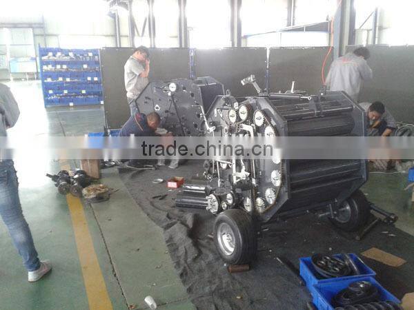 baling machine 9YK-8070Round baler shandong yienng