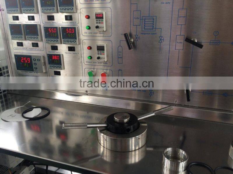 Professional supercritical co2 extraction machine/equipment