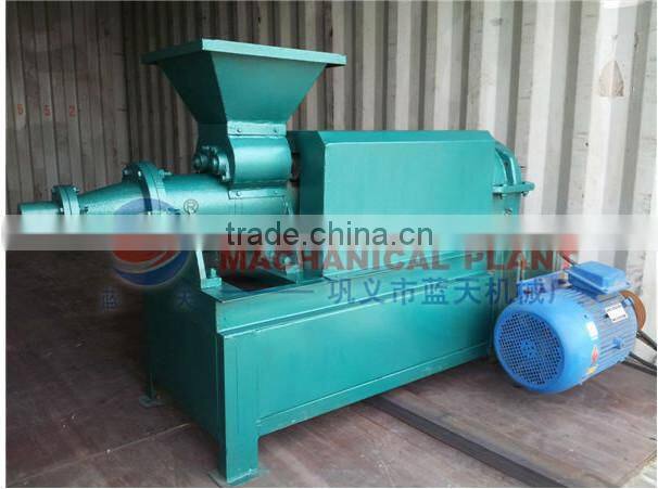 Googyi Lantian high pressure extruder briquette machine coal briquettes machine for sale