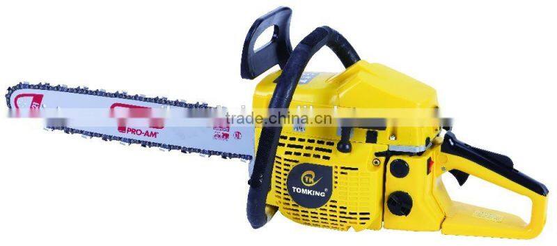58cc petrol powered tools Chinese cheap 5800 chain saw