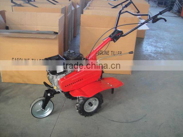 agricultural machinery rotary tiller with 170F engine