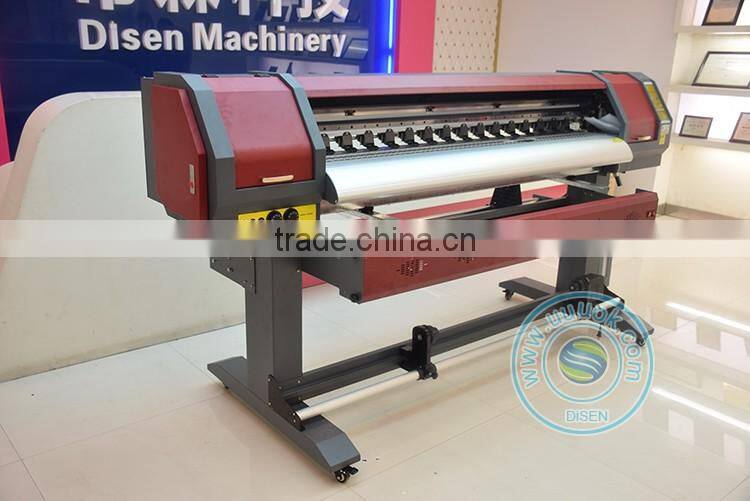 High precision DX5 print head 1.6M digital printer photo machine