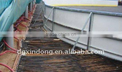EPDM ice rink tube,ice rink strip,high grade,aging resistent,manufacturer