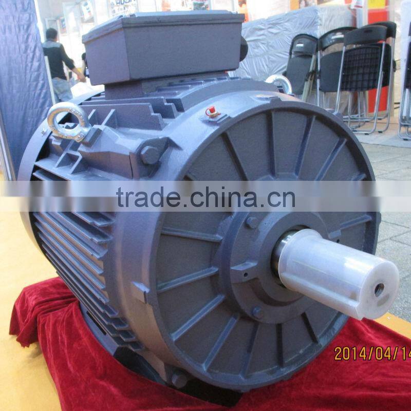 IE2 Standard High Efficiency Cast Iron Three Phase Electric Motor T2C 280S 4
