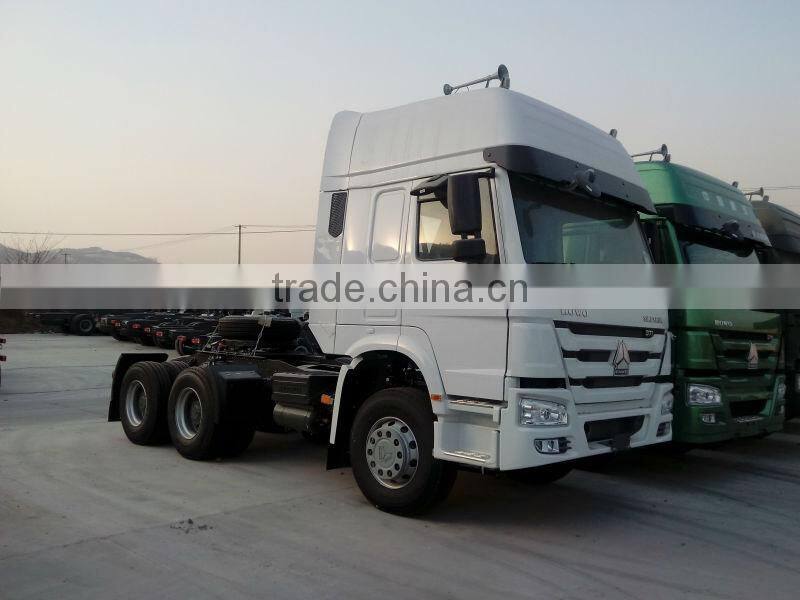 Sinotruk Howo HP 371 6*4 Tractor truck