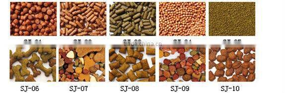Cat food dog food fish food Pet food process line from Jinan Dayi