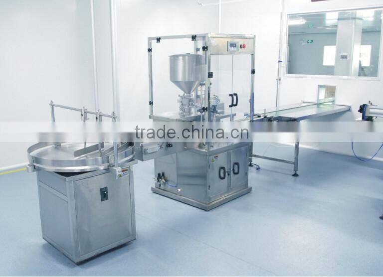 2016 JF Automatic 16 head bottle filling and capping machine