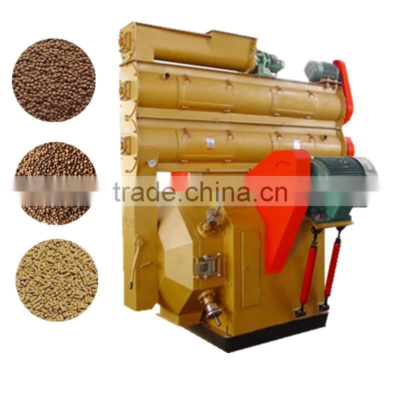 4~6T/H High Quality Cow Feed Mill Machine For Sales