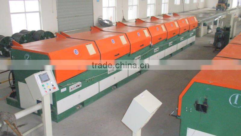 butt welding machine