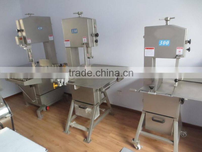 Stainless steel meat bone saw sawing machine on sale